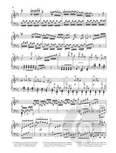 Klaviersonate Es-Dur op. 31,3 von Ludwig van Beethoven im Alle Noten Shop kaufen