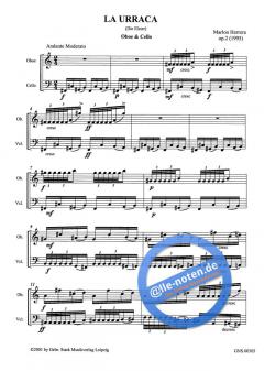 La Urraca von Marlon Herrera 