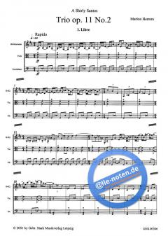 Trio op.11 No. 2 (Marlon Herrera) 