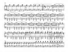 Slawische Tänze op. 46 von Antonín Dvorák für Klavier zu vier Händen im Alle Noten Shop kaufen