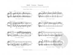 Slawische Tänze op. 46 von Antonín Dvorák für Klavier zu vier Händen im Alle Noten Shop kaufen