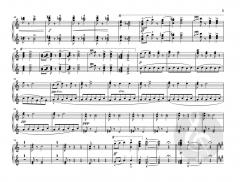 Slawische Tänze op. 46 von Antonín Dvorák für Klavier zu vier Händen im Alle Noten Shop kaufen