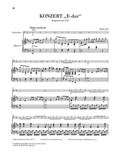 Kontrabasskonzert E-Dur Krebs 172 von Carl Ditters von Dittersdorf im Alle Noten Shop kaufen