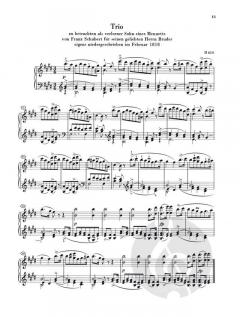 Sämtliche Tänze 2 von Franz Schubert 