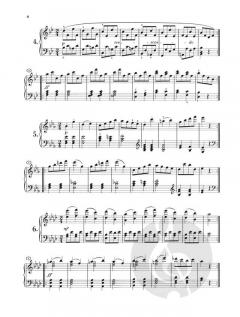 Sämtliche Tänze 2 von Franz Schubert 