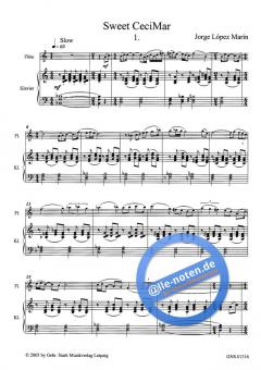Sweet CeciMar (Jorge López Marin) 