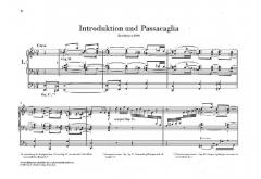 Orgelwerke ohne Opuszahl von Max Reger im Alle Noten Shop kaufen