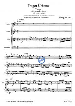 Fragor Urbano von Ezequiel Diz 