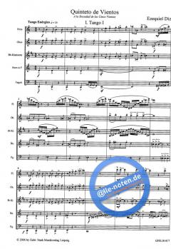 Quinteto de vientos (Ezequiel Diz) 
