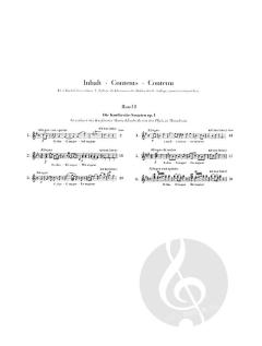 Sonaten für Klavier und Violine Band 1 von Wolfgang Amadeus Mozart im Alle Noten Shop kaufen