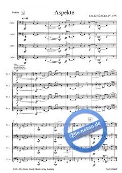 Aspekte von Falk Hübner 