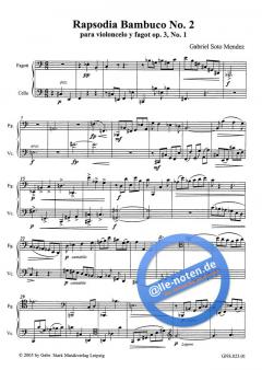 Rapsodia Bambuco No.2 (Gabriel Soto Mendez) 