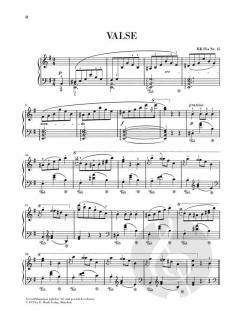 Walzer e-moll op. post. von Frédéric Chopin 