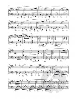 Walzer e-moll op. post. von Frédéric Chopin 