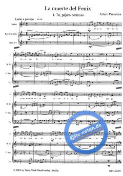 La muerte del Fenix (Arturo Pantaleón) 