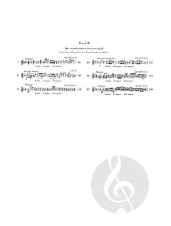 Sonaten für Klavier und Violine Band 2 von Wolfgang Amadeus Mozart im Alle Noten Shop kaufen