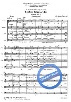 En el eco de las paredes von Alejandro Cardona 