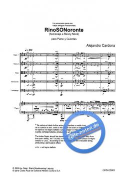 RinoSONoronte (Alejandro Cardona) 