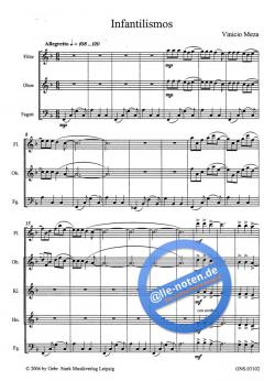 Infantilismos (Vinicio Meza) 