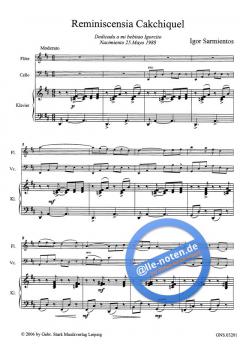 Reminiscensia Cakchiqzuel 