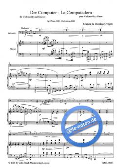 Der Computer von Osvaldo Ovejero 