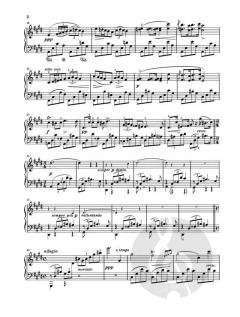 Nocturne cis-moll op. post. von Frédéric Chopin 