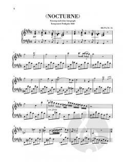 Nocturne cis-moll op. post. von Frédéric Chopin 