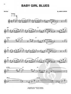 The James Carter Collection 