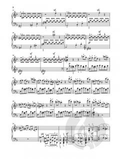 Klaviersonate d-moll op. 31,2 von Ludwig van Beethoven im Alle Noten Shop kaufen