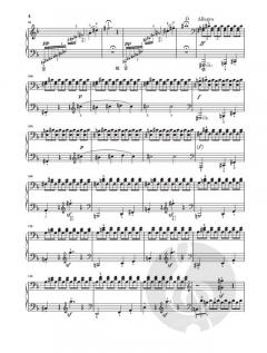 Klaviersonate d-moll op. 31,2 von Ludwig van Beethoven im Alle Noten Shop kaufen