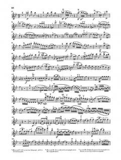 Sonaten für Klavier und Violine Band 3 von Wolfgang Amadeus Mozart im Alle Noten Shop kaufen