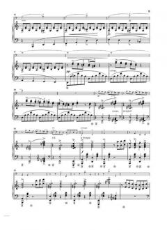 Sonate a-moll op. 36 von Edvard Grieg 