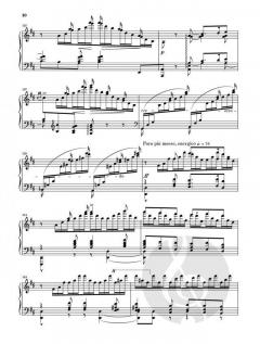 Islamey von Mili Alexejewitsch Balakirew 