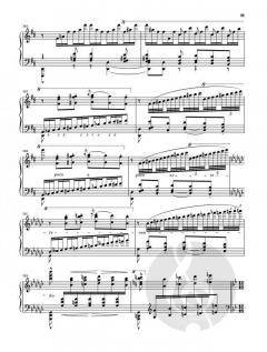 Islamey von Mili Alexejewitsch Balakirew 