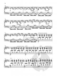 Islamey von Mili Alexejewitsch Balakirew 