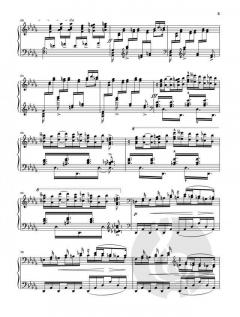 Islamey von Mili Alexejewitsch Balakirew 