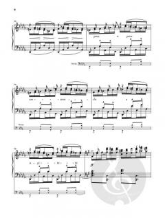 Islamey von Mili Alexejewitsch Balakirew 