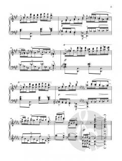 Islamey von Mili Alexejewitsch Balakirew 