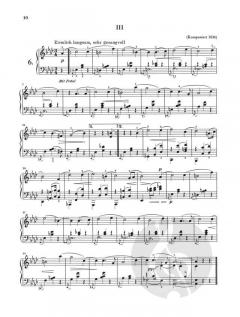 Bunte Blätter op. 99 von Robert Schumann 