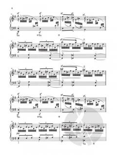 Bunte Blätter op. 99 von Robert Schumann 