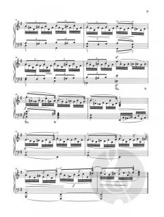 Bunte Blätter op. 99 von Robert Schumann 