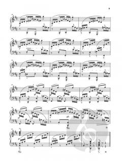 Bunte Blätter op. 99 von Robert Schumann 