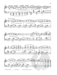 Albumblätter op. 124 von Robert Schumann 