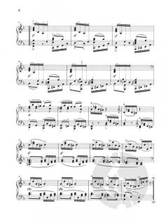 Albumblätter op. 124 von Robert Schumann 