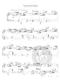 Waldszenen op. 82 von Robert Schumann 