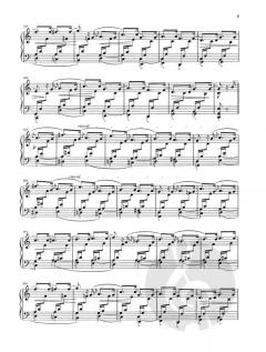 Arabeske C-Dur op. 18 von Robert Schumann 