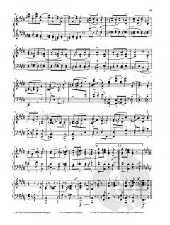 3 Romanzen op. 28 von Robert Schumann 