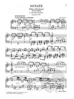 Klaviersonate Didone abbandonata von Muzio Clementi im Alle Noten Shop kaufen