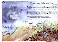 Musik-Fantasie 1: Schülerheft geheftet von Karin Schuh 