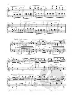 Abegg-Variationen op. 1 von Robert Schumann 